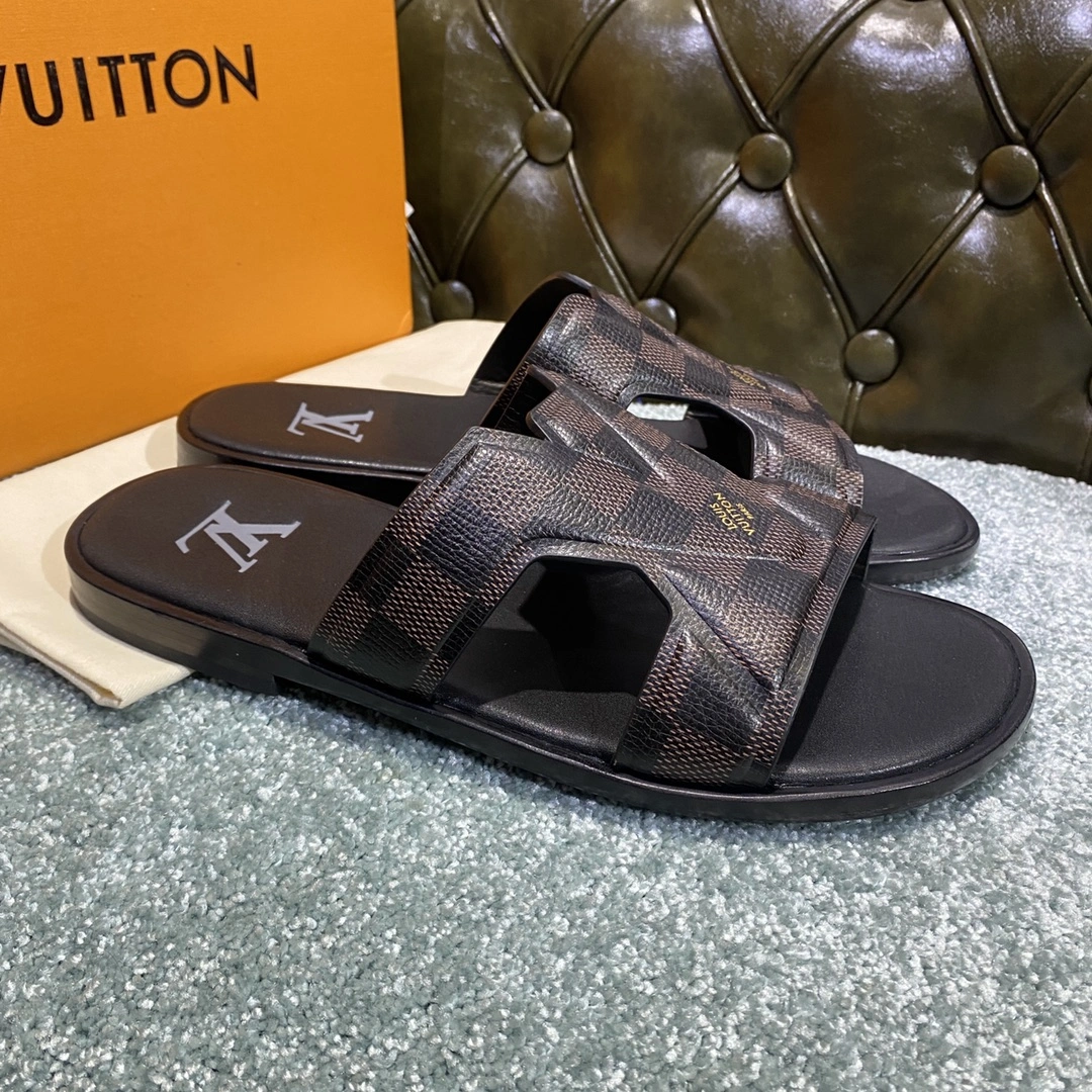 Vibrant Men L*ouis V*uitton Slippers CP 20230612- 3950