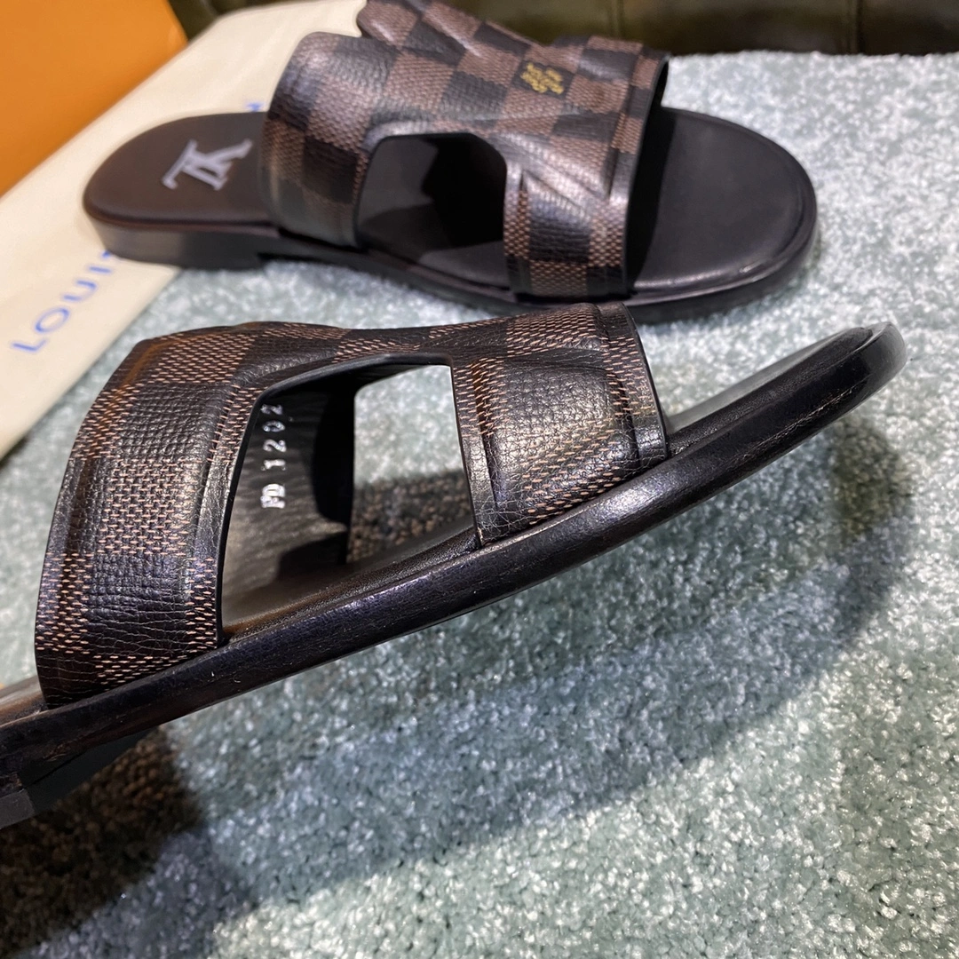 Vibrant Men L*ouis V*uitton Slippers CP 20230612- 3950