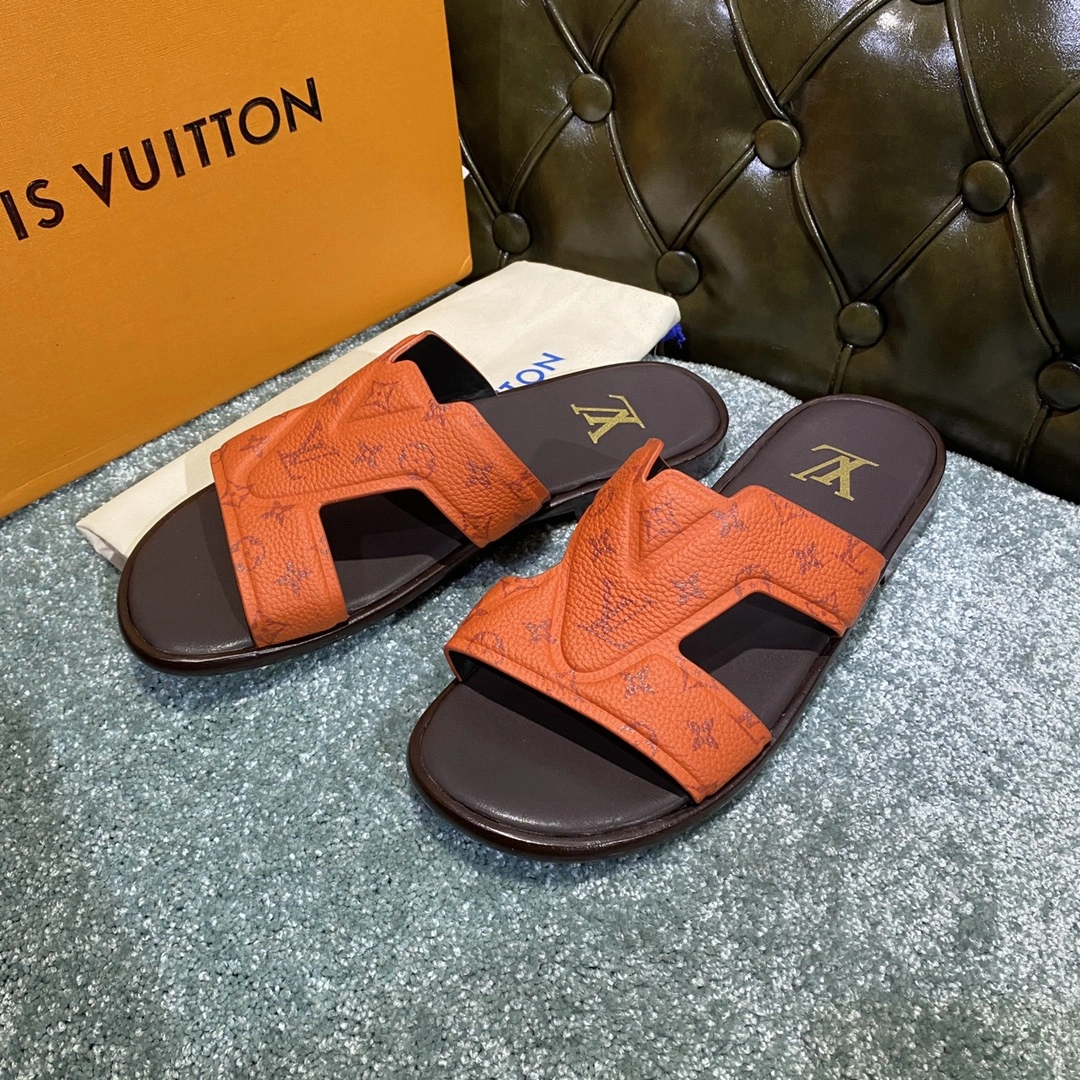 Men L*ouis V*uitton Slippers CP 20230612- Chic 3948