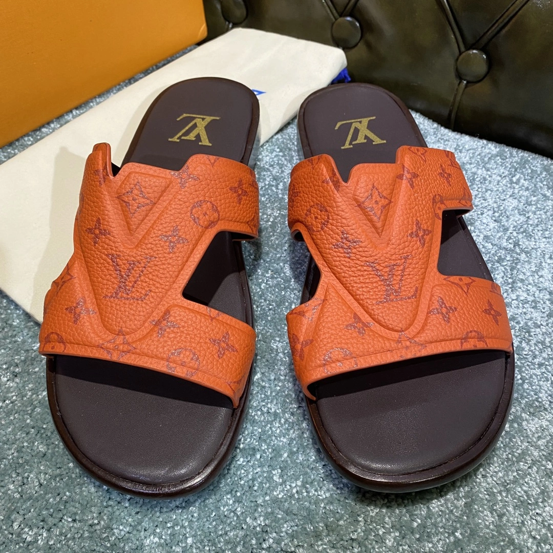 Men L*ouis V*uitton Slippers CP 20230612- Chic 3948