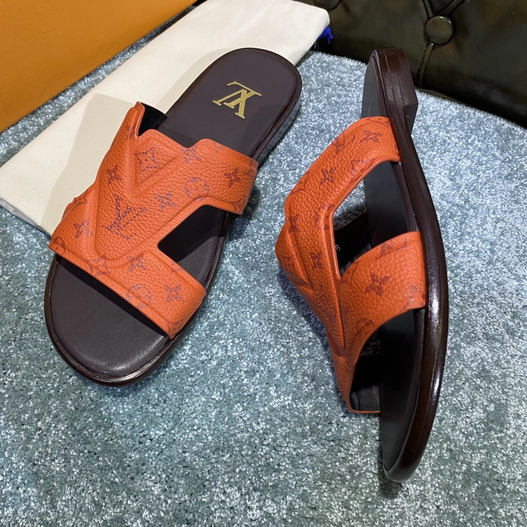 Men L*ouis V*uitton Slippers CP 20230612- Chic 3948