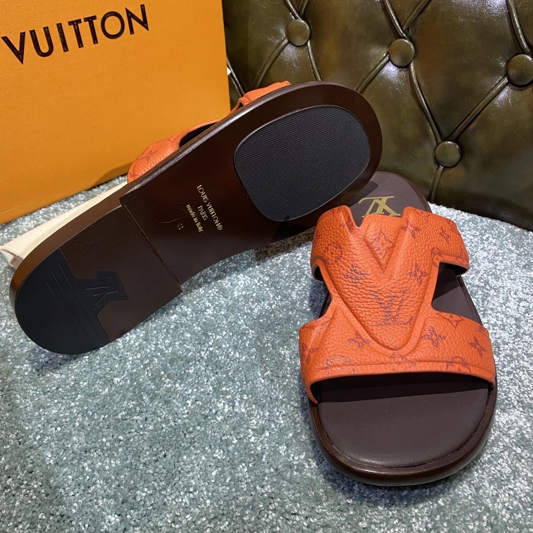 Men L*ouis V*uitton Slippers CP 20230612- Chic 3948