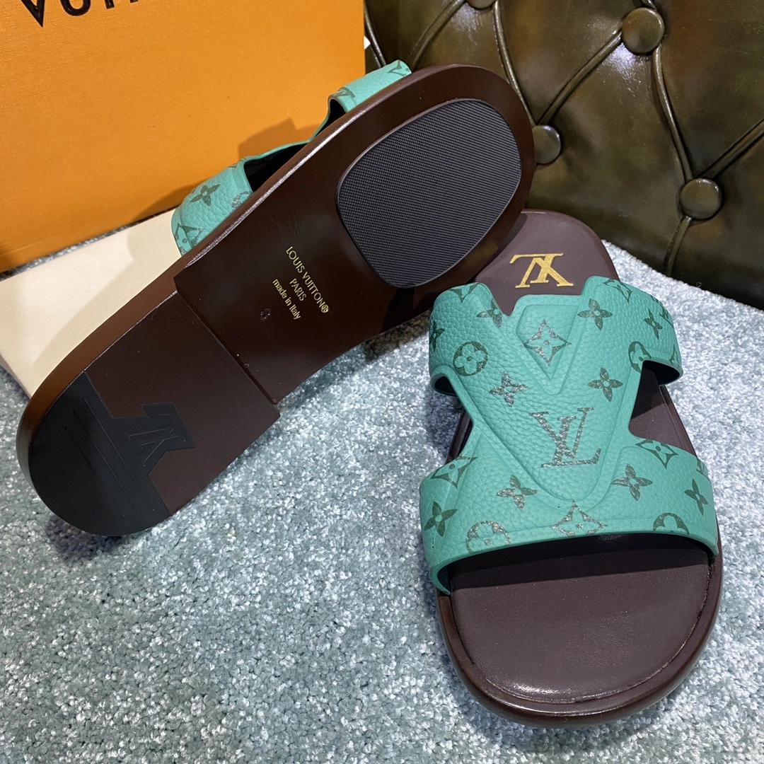 Durable Men L*ouis V*uitton Slippers CP 20230612- 3947