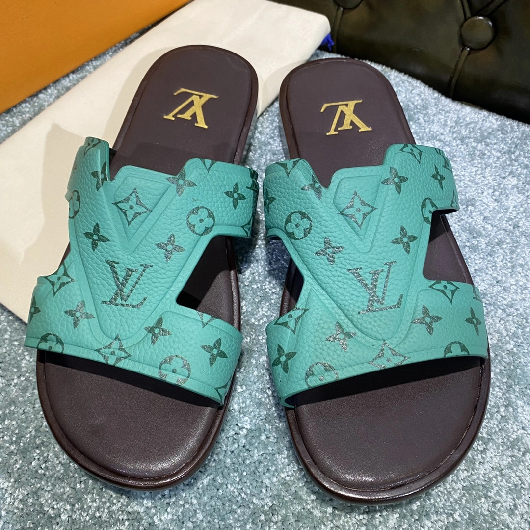 Durable Men L*ouis V*uitton Slippers CP 20230612- 3947