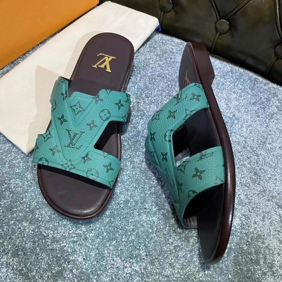 Durable Men L*ouis V*uitton Slippers CP 20230612- 3947