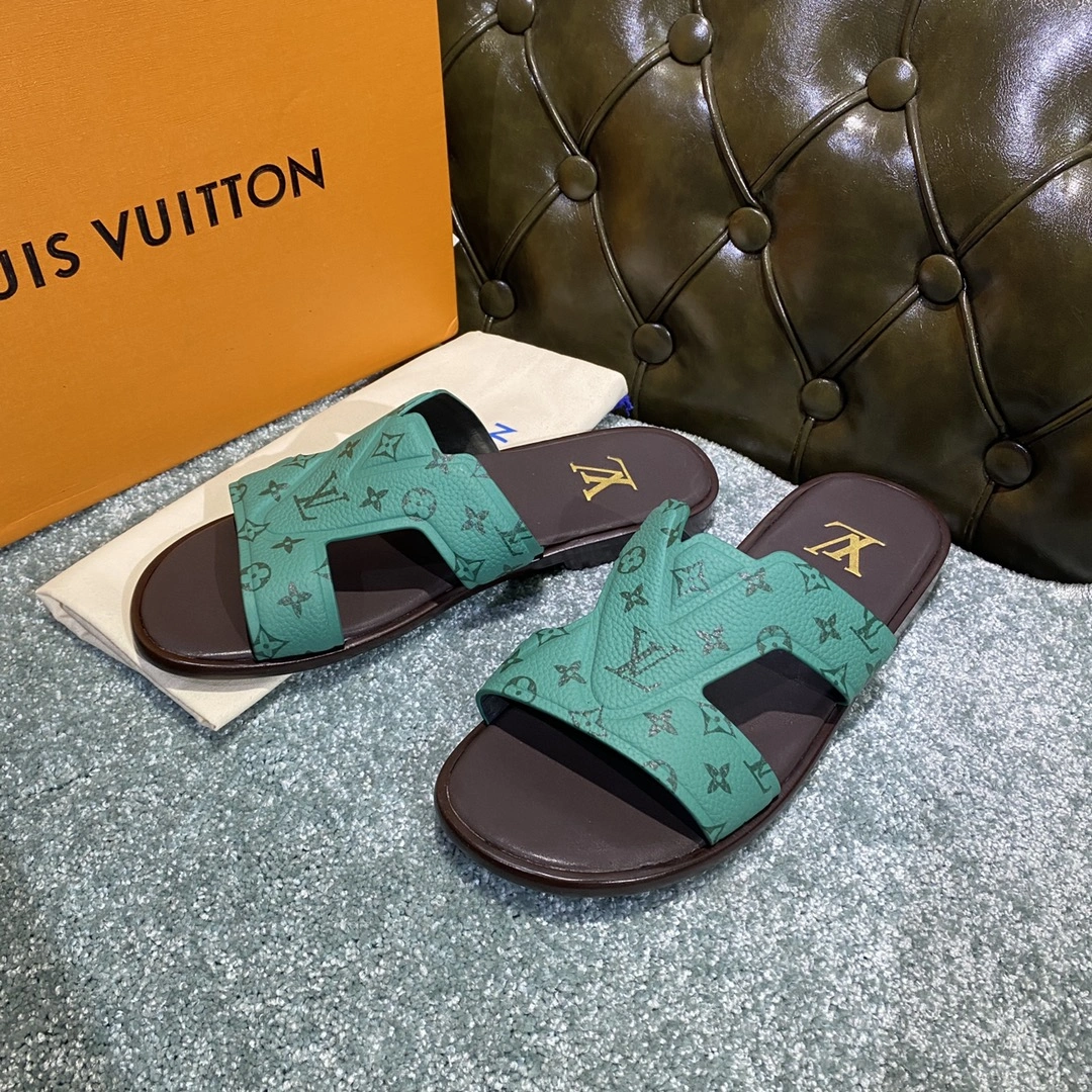 Durable Men L*ouis V*uitton Slippers CP 20230612- 3947