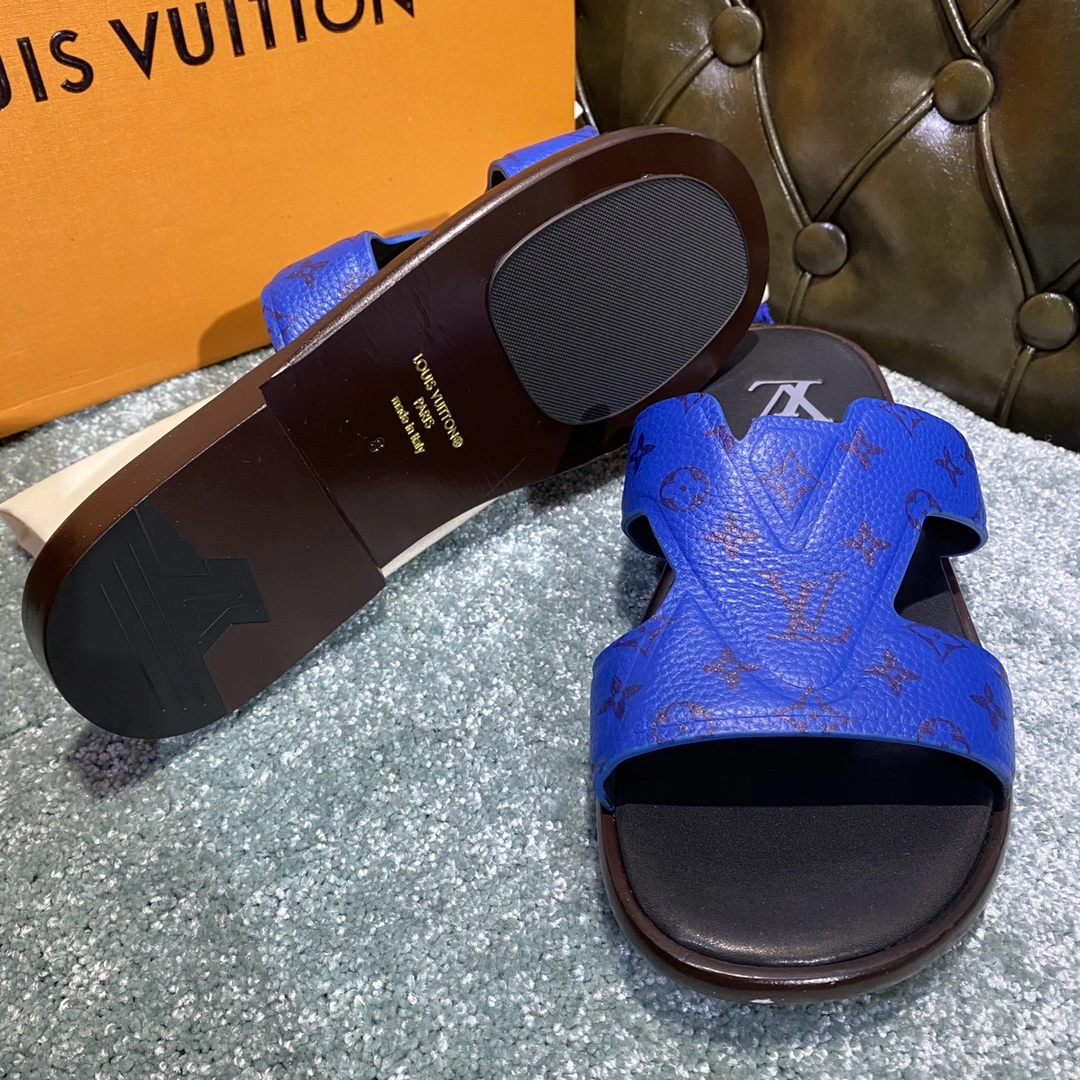 Durable Men L*ouis V*uitton Slippers CP 20230612- 3946