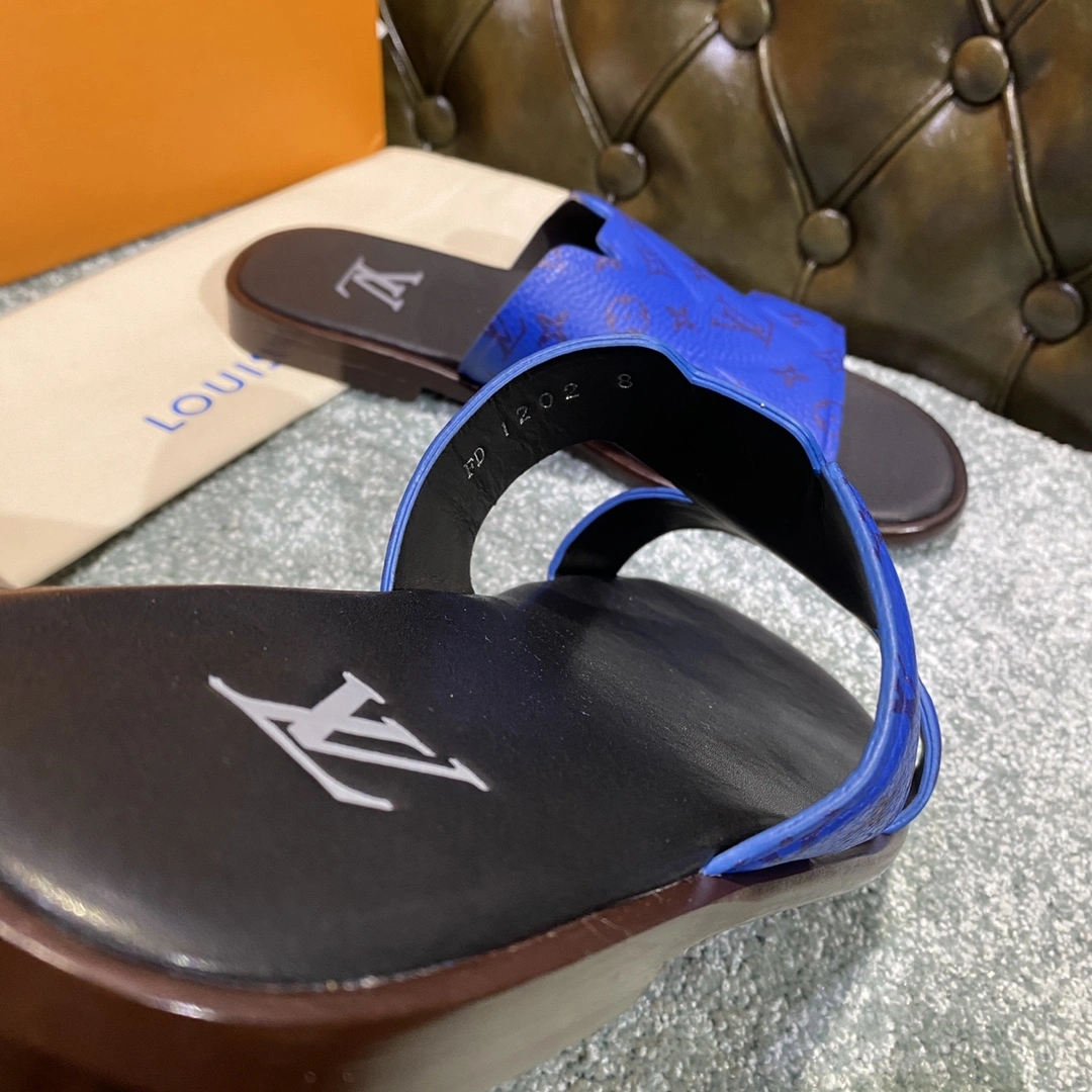 Durable Men L*ouis V*uitton Slippers CP 20230612- 3946
