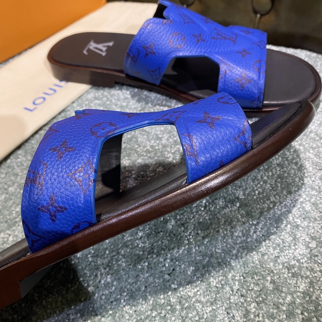 Durable Men L*ouis V*uitton Slippers CP 20230612- 3946