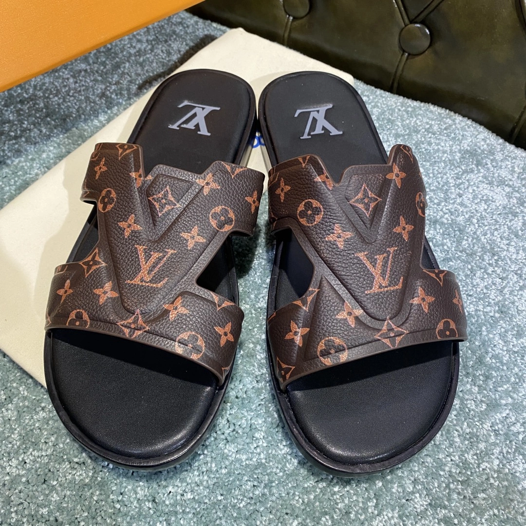 Modern Men L*ouis V*uitton Slippers CP 20230612- 3945