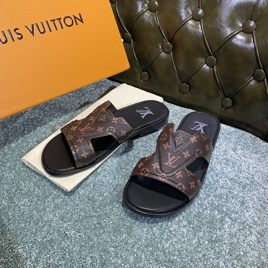 Modern Men L*ouis V*uitton Slippers CP 20230612- 3945