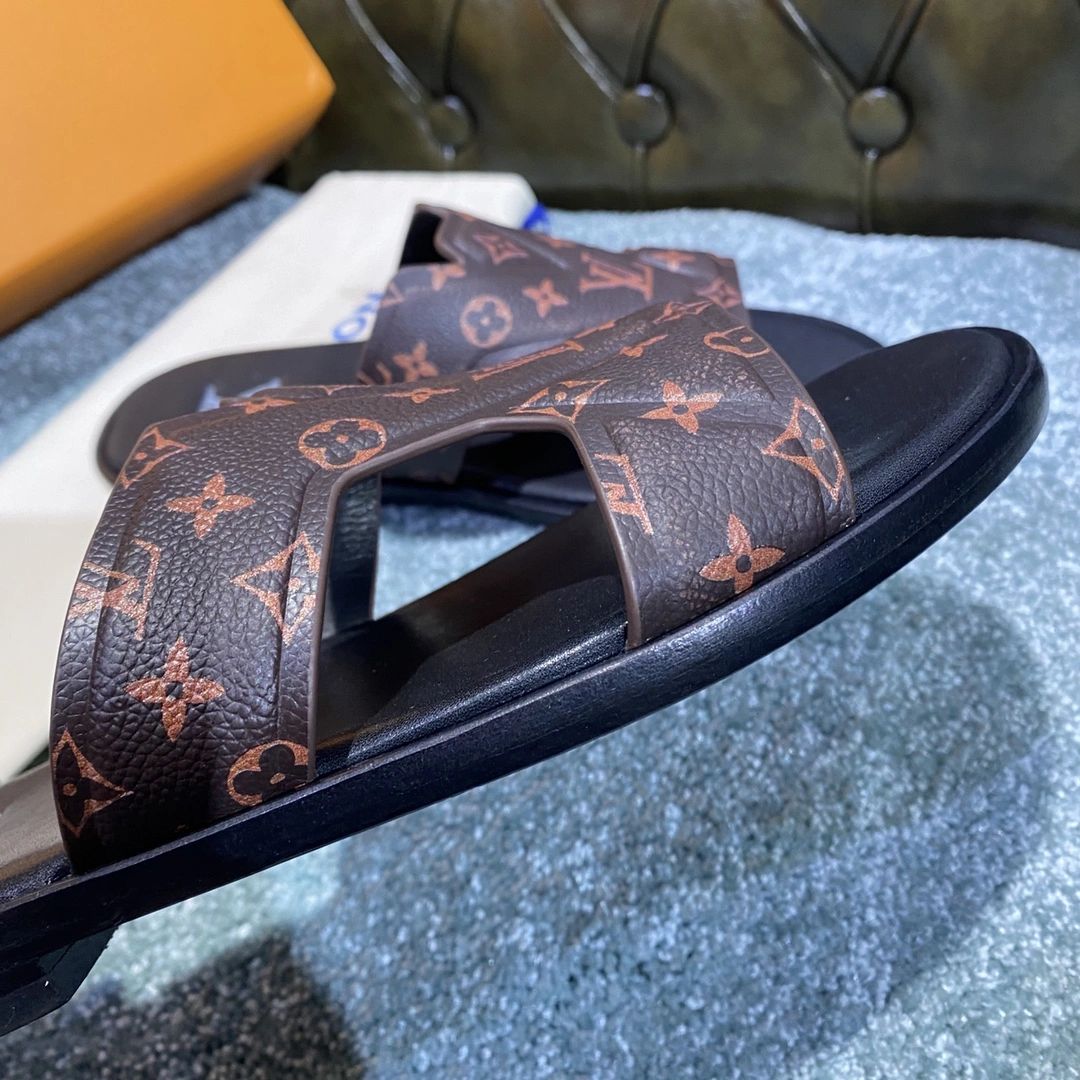 Modern Men L*ouis V*uitton Slippers CP 20230612- 3945