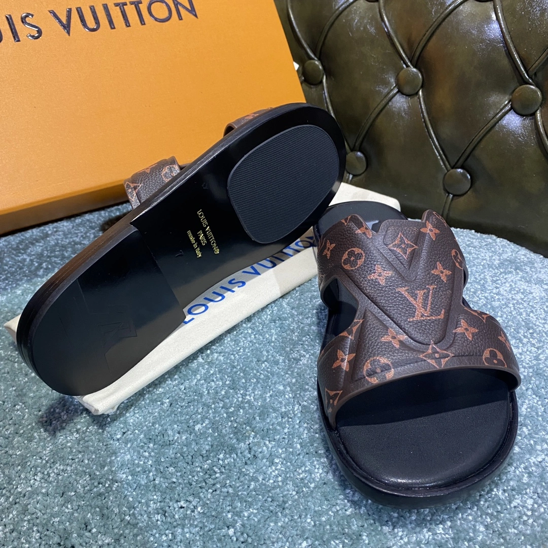 Modern Men L*ouis V*uitton Slippers CP 20230612- 3945