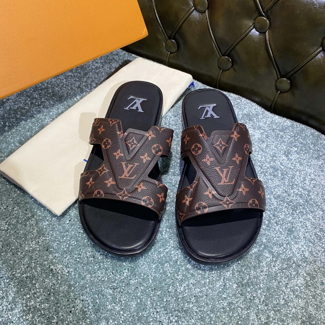 Modern Men L*ouis V*uitton Slippers CP 20230612- 3945