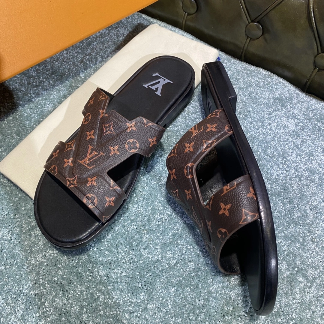 Modern Men L*ouis V*uitton Slippers CP 20230612- 3945