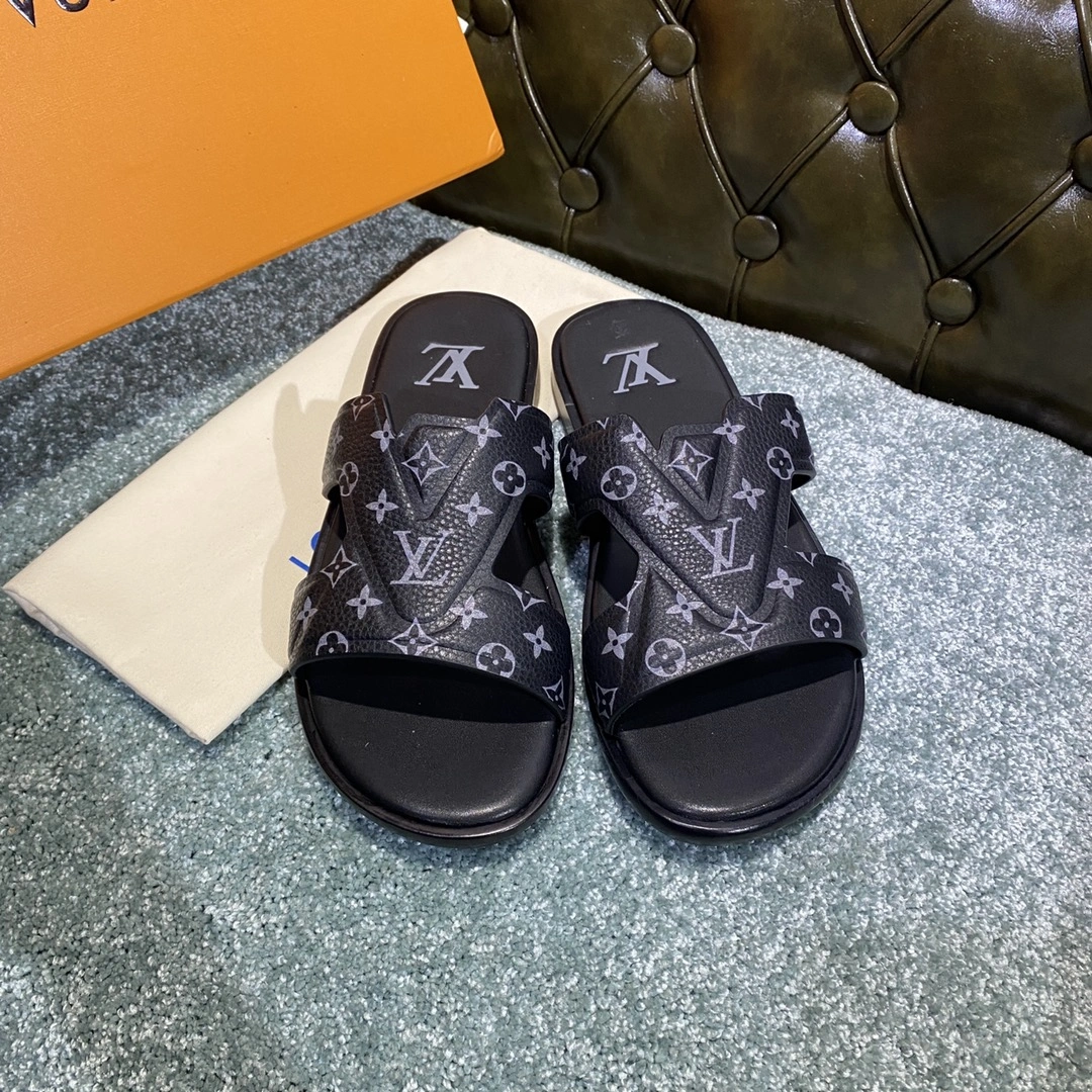 Men L*ouis V*uitton Slippers CP 20230612- Attractive 3944