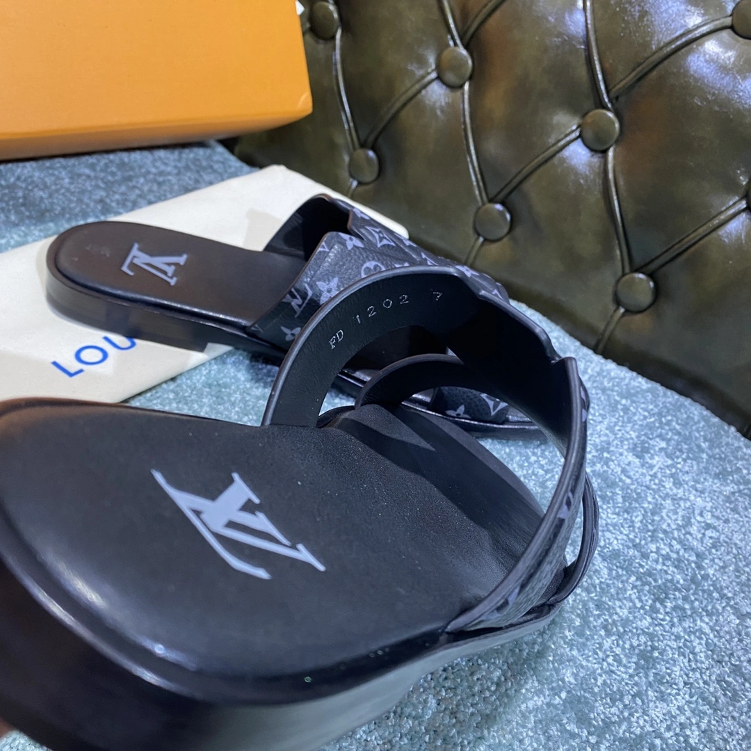 Men L*ouis V*uitton Slippers CP 20230612- Attractive 3944