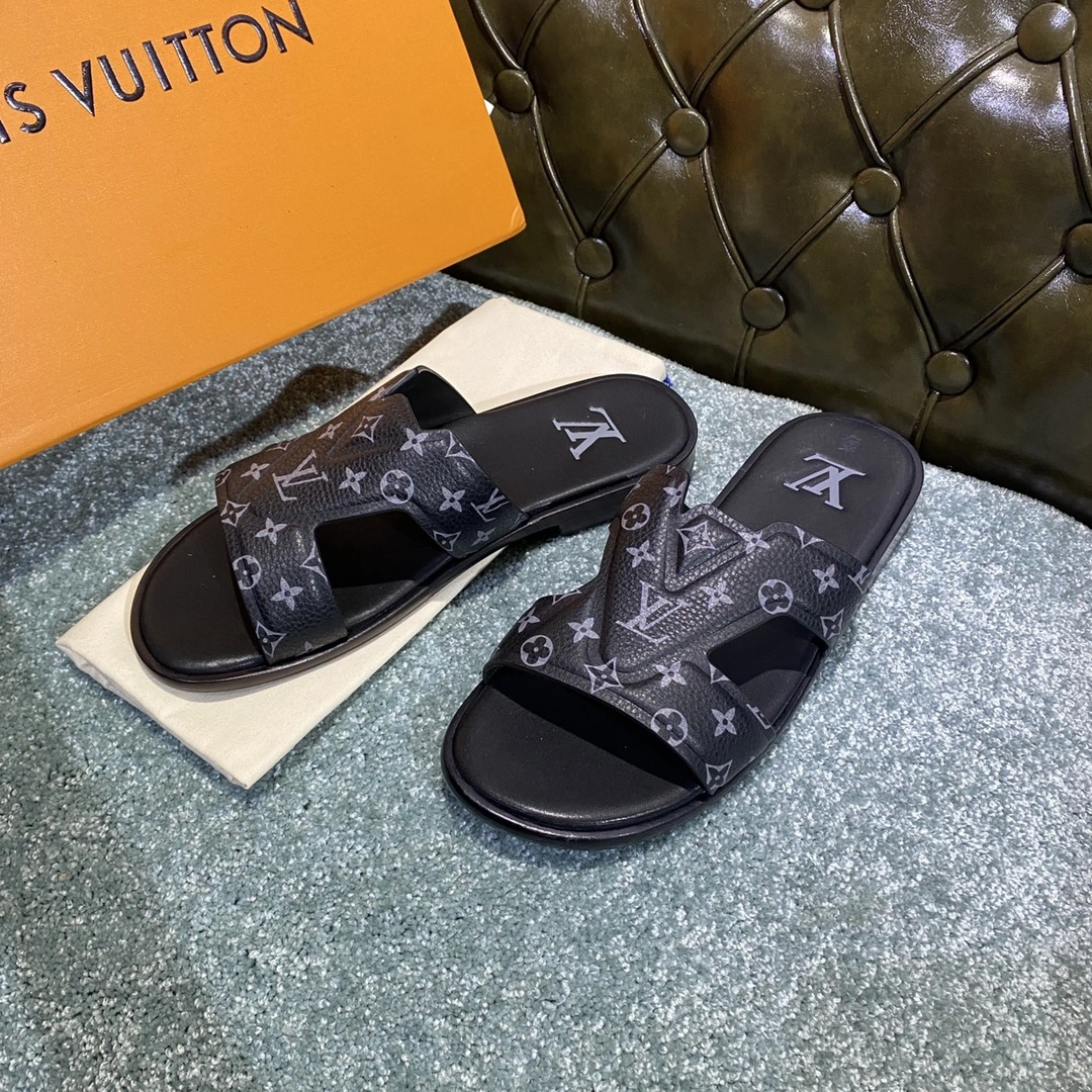 Men L*ouis V*uitton Slippers CP 20230612- Attractive 3944