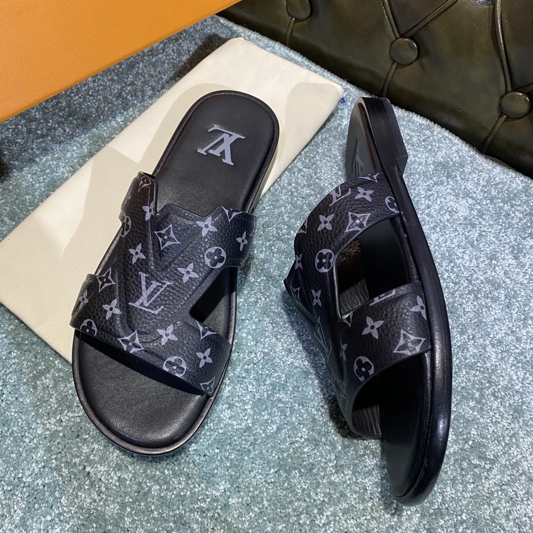 Men L*ouis V*uitton Slippers CP 20230612- Attractive 3944