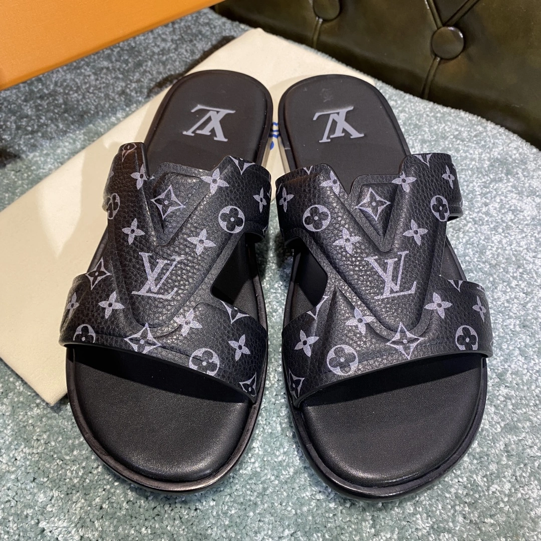 Men L*ouis V*uitton Slippers CP 20230612- Attractive 3944