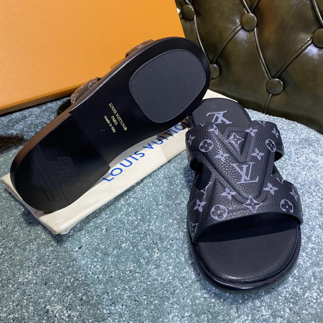Men L*ouis V*uitton Slippers CP 20230612- Attractive 3944