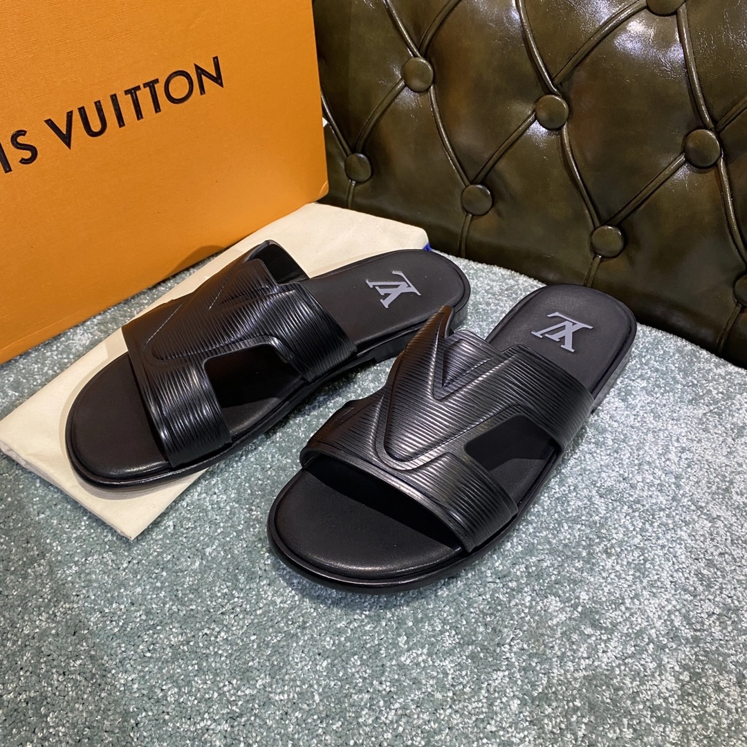 Supportive Men L*ouis V*uitton Slippers CP 20230612- 3943