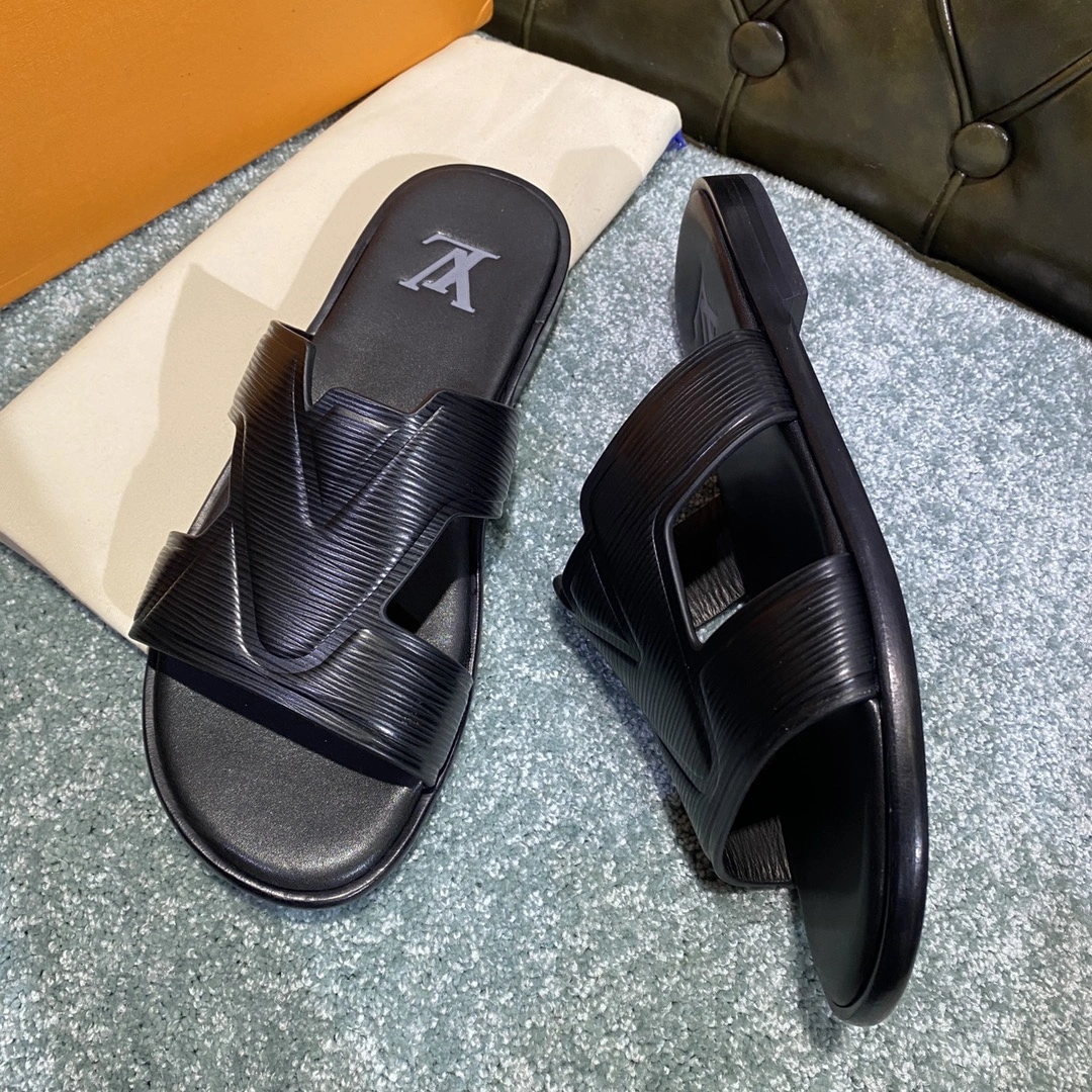 Supportive Men L*ouis V*uitton Slippers CP 20230612- 3943