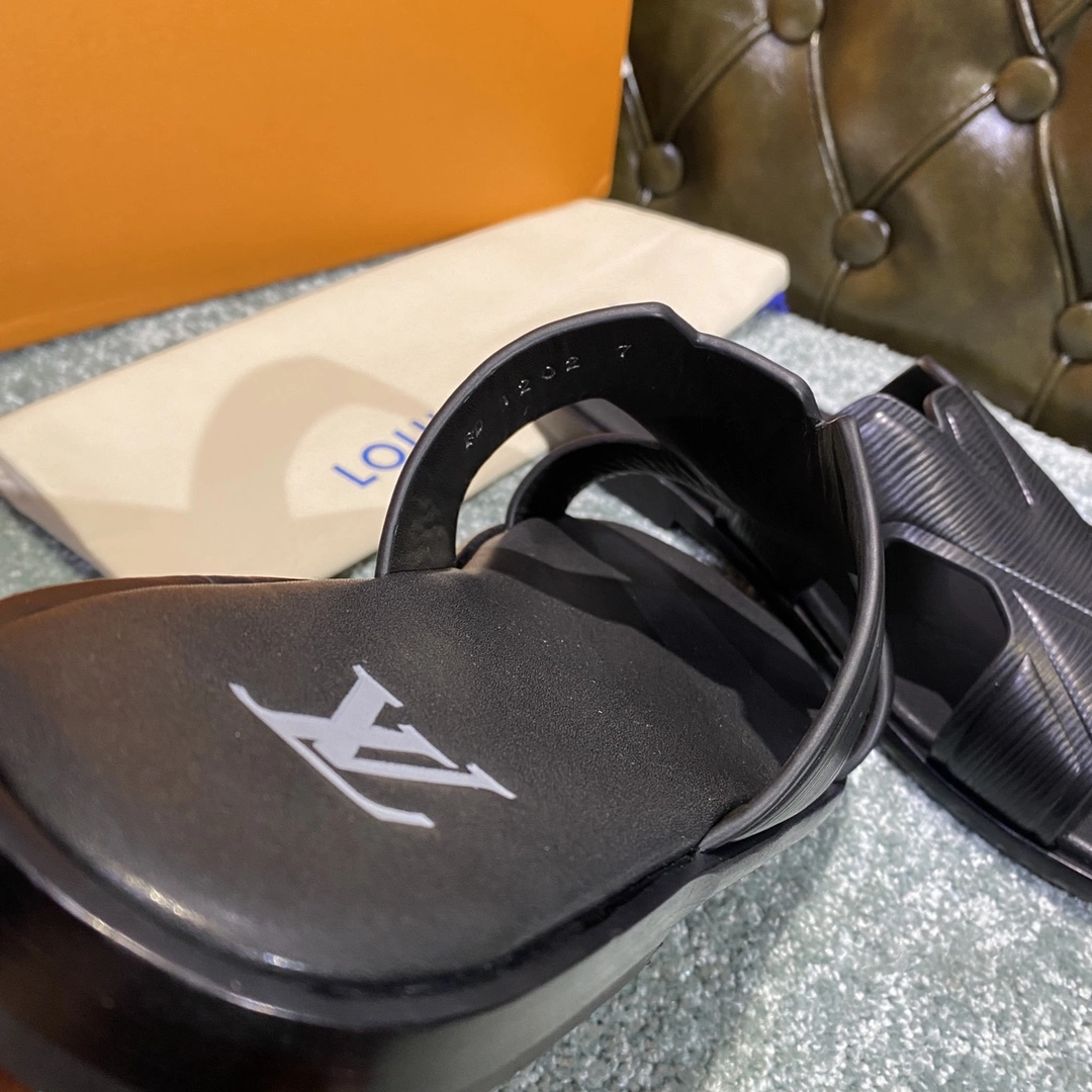 Supportive Men L*ouis V*uitton Slippers CP 20230612- 3943
