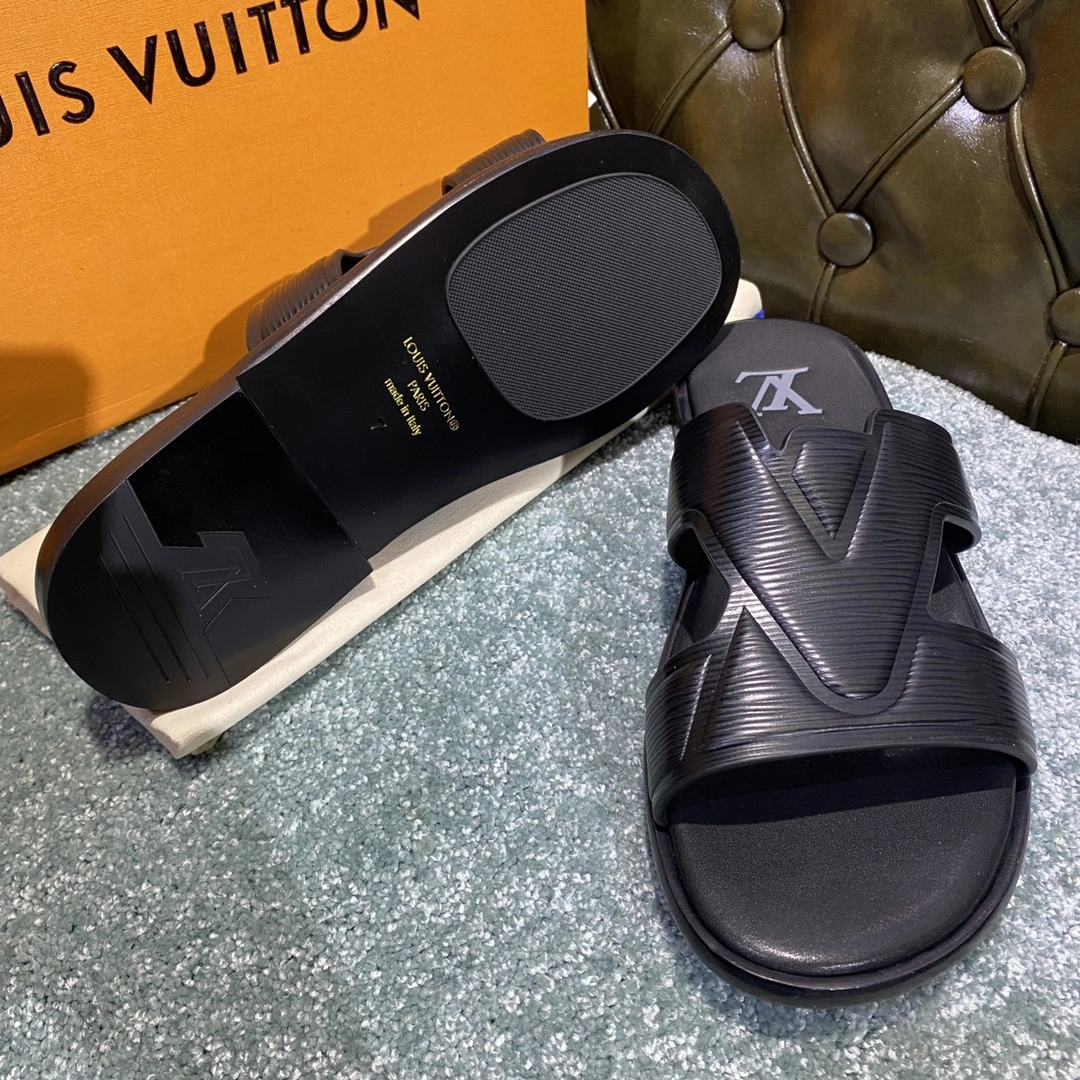 Supportive Men L*ouis V*uitton Slippers CP 20230612- 3943