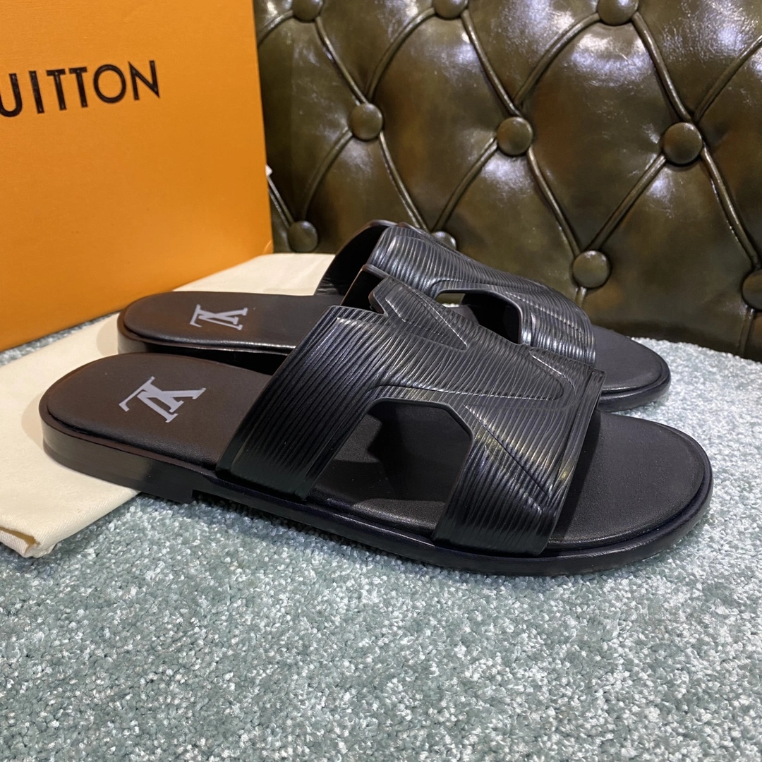 Supportive Men L*ouis V*uitton Slippers CP 20230612- 3943