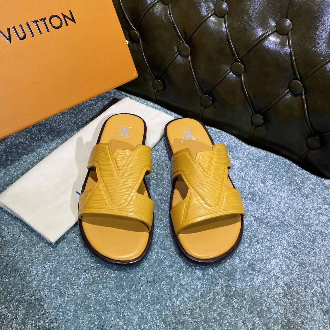 SportInspired Men L*ouis V*uitton Slippers CP 20230612- 3942