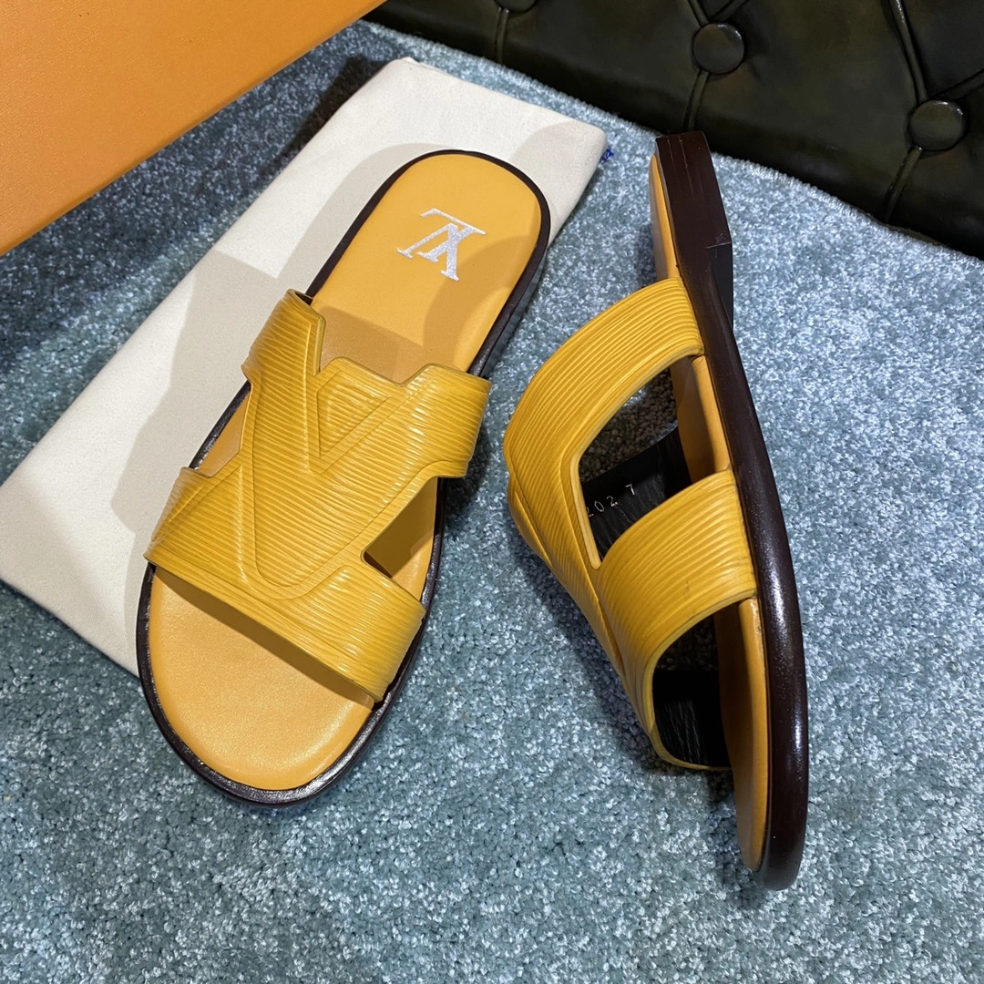 SportInspired Men L*ouis V*uitton Slippers CP 20230612- 3942