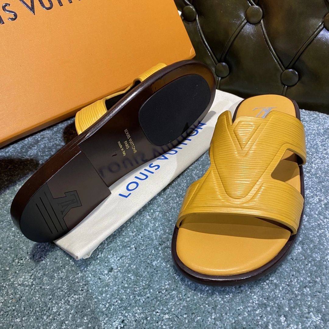 SportInspired Men L*ouis V*uitton Slippers CP 20230612- 3942
