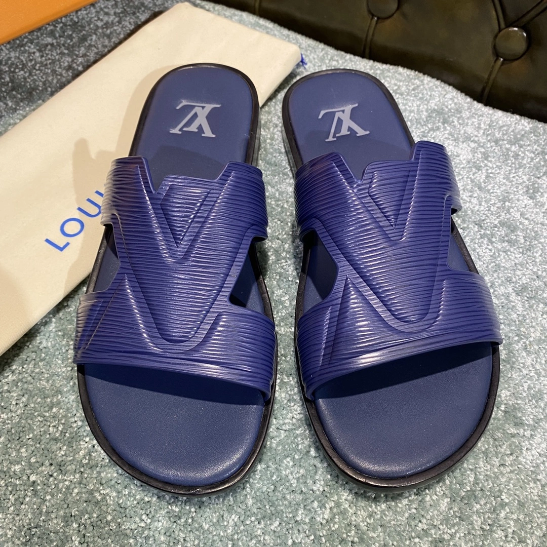 Reliable Men L*ouis V*uitton Slippers CP 20230612- 3941