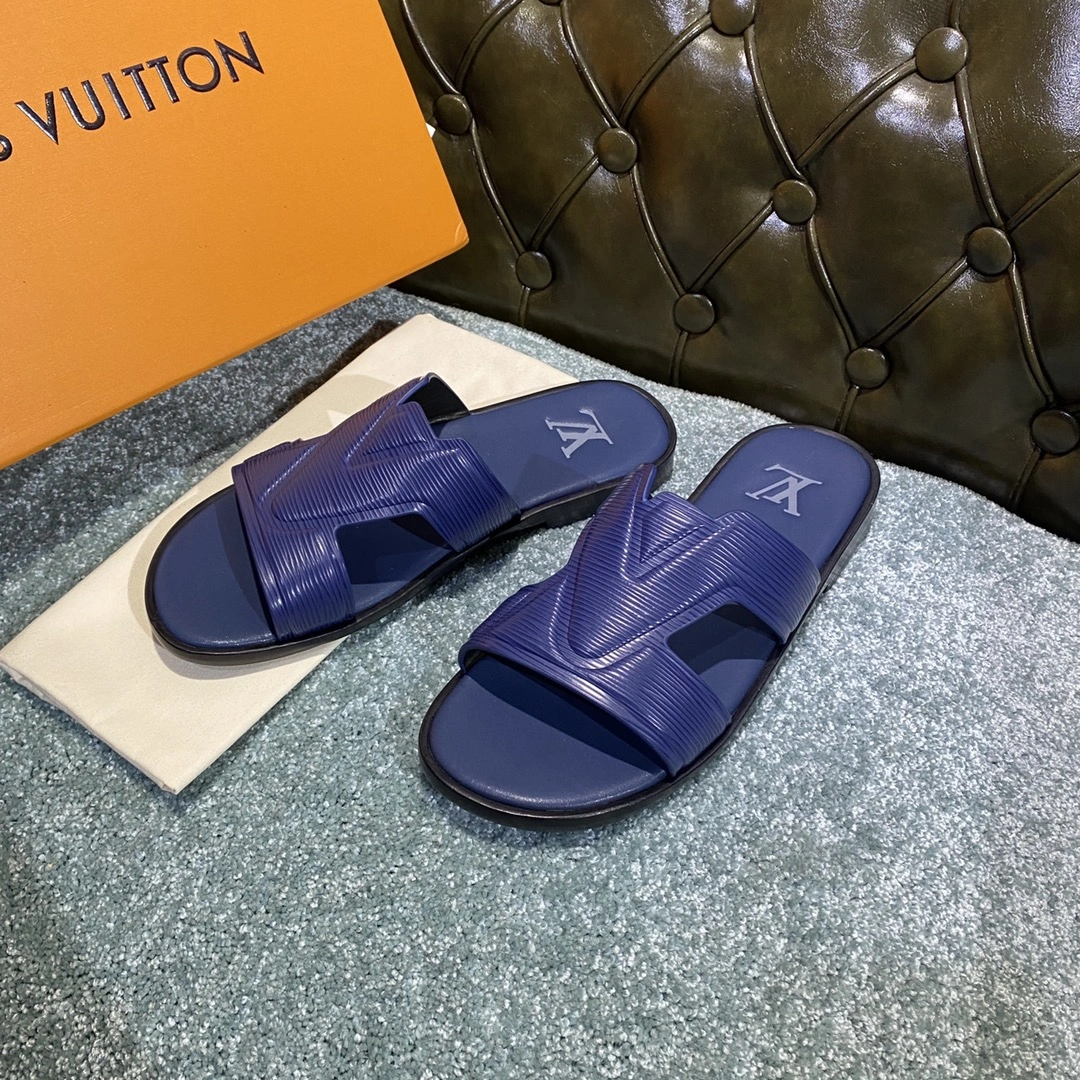 Reliable Men L*ouis V*uitton Slippers CP 20230612- 3941