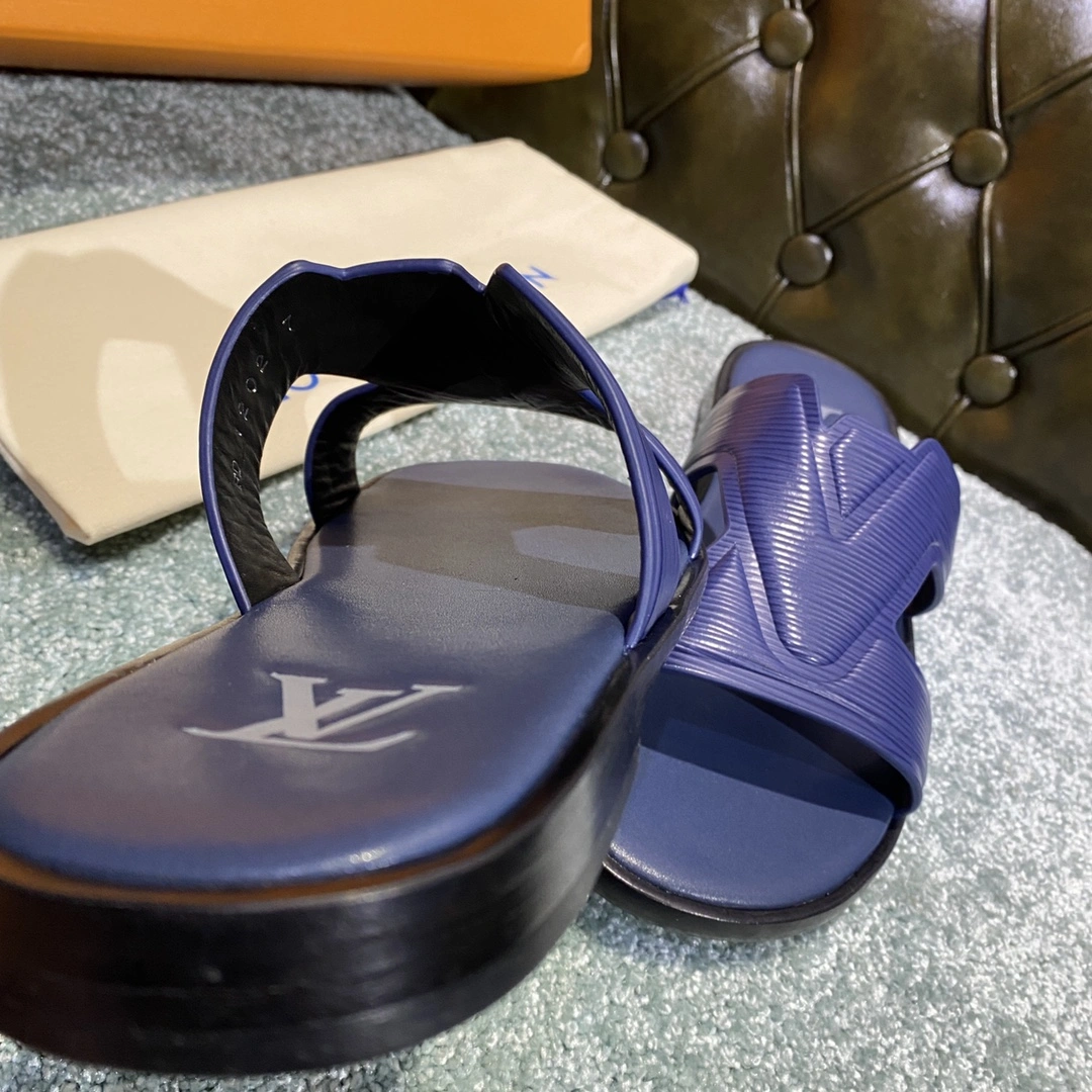 Reliable Men L*ouis V*uitton Slippers CP 20230612- 3941