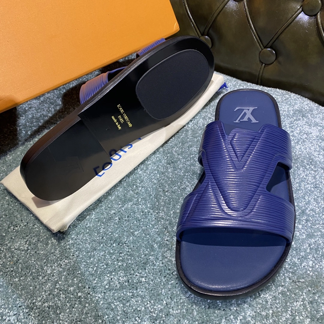 Reliable Men L*ouis V*uitton Slippers CP 20230612- 3941
