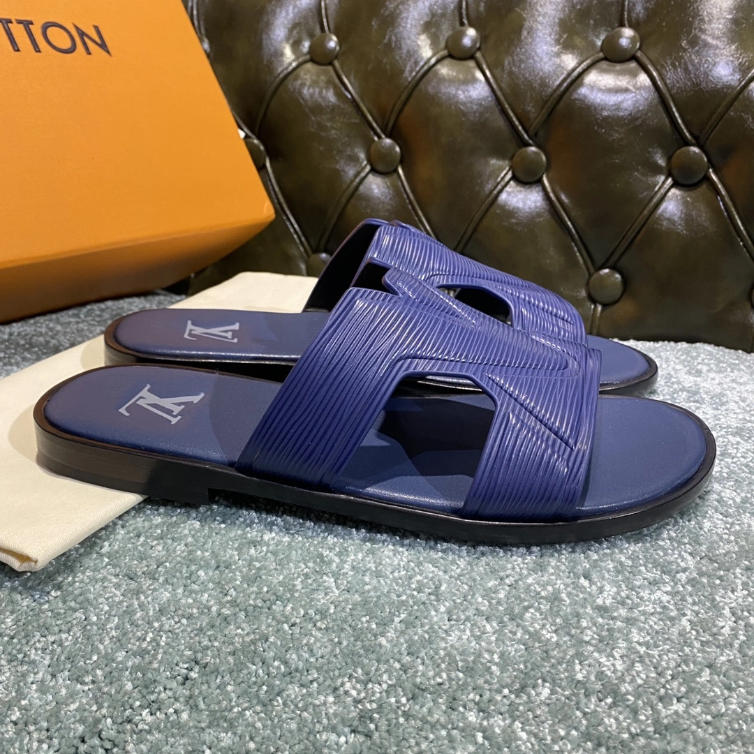 Reliable Men L*ouis V*uitton Slippers CP 20230612- 3941