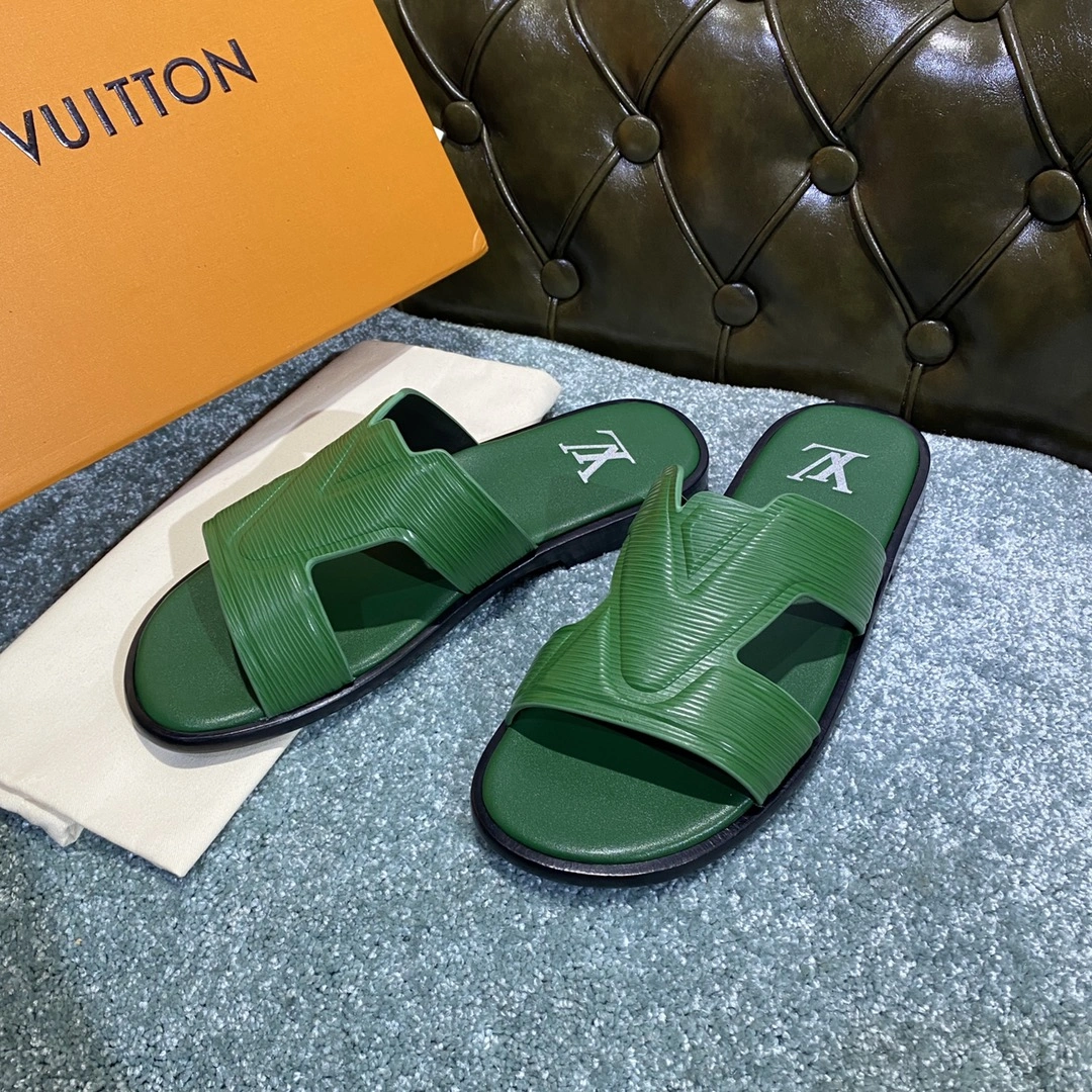 Men L*ouis V*uitton Slippers CP 20230612- Durable 3940