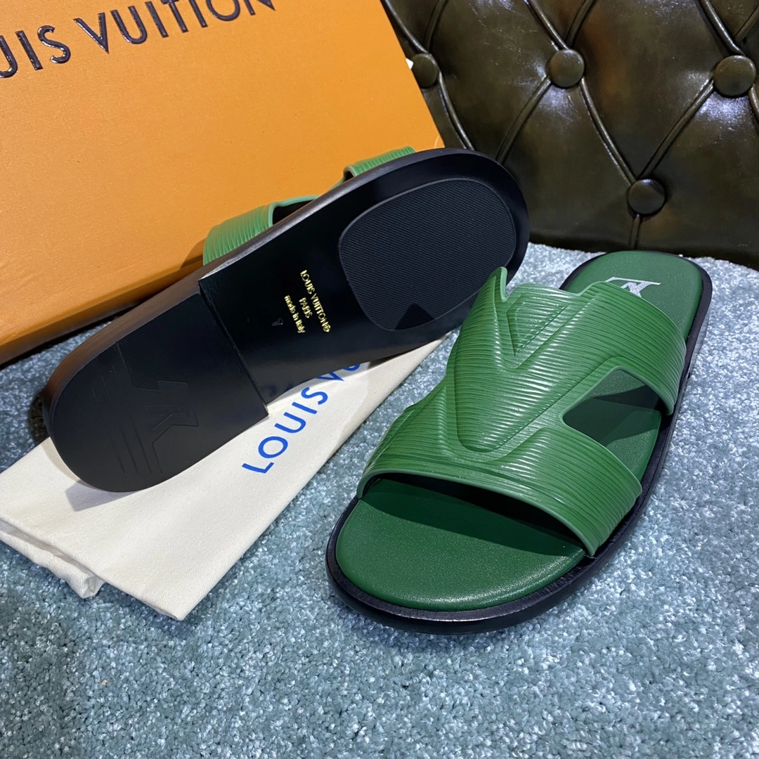 Men L*ouis V*uitton Slippers CP 20230612- Durable 3940