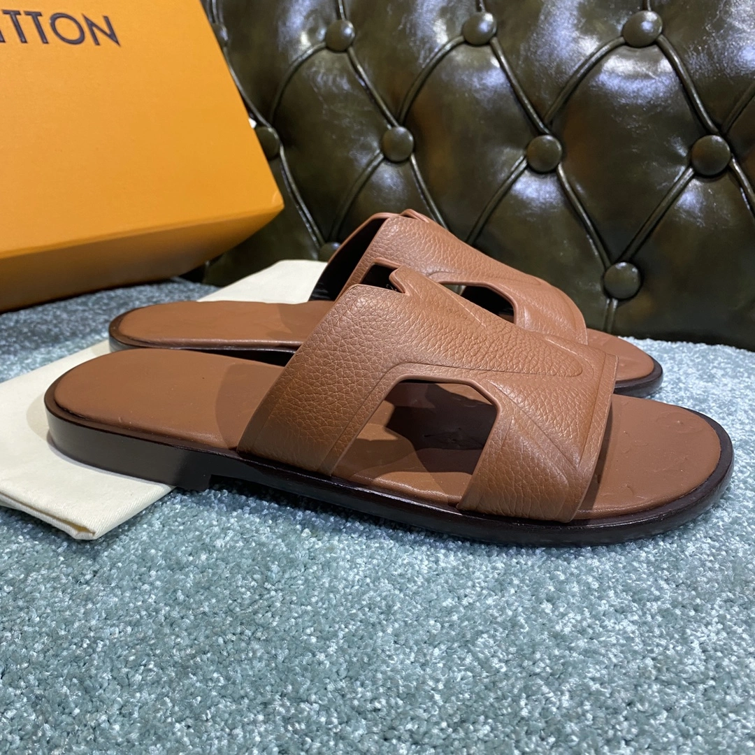 UrbanChic Men L*ouis V*uitton Slippers CP 20230612- 3939