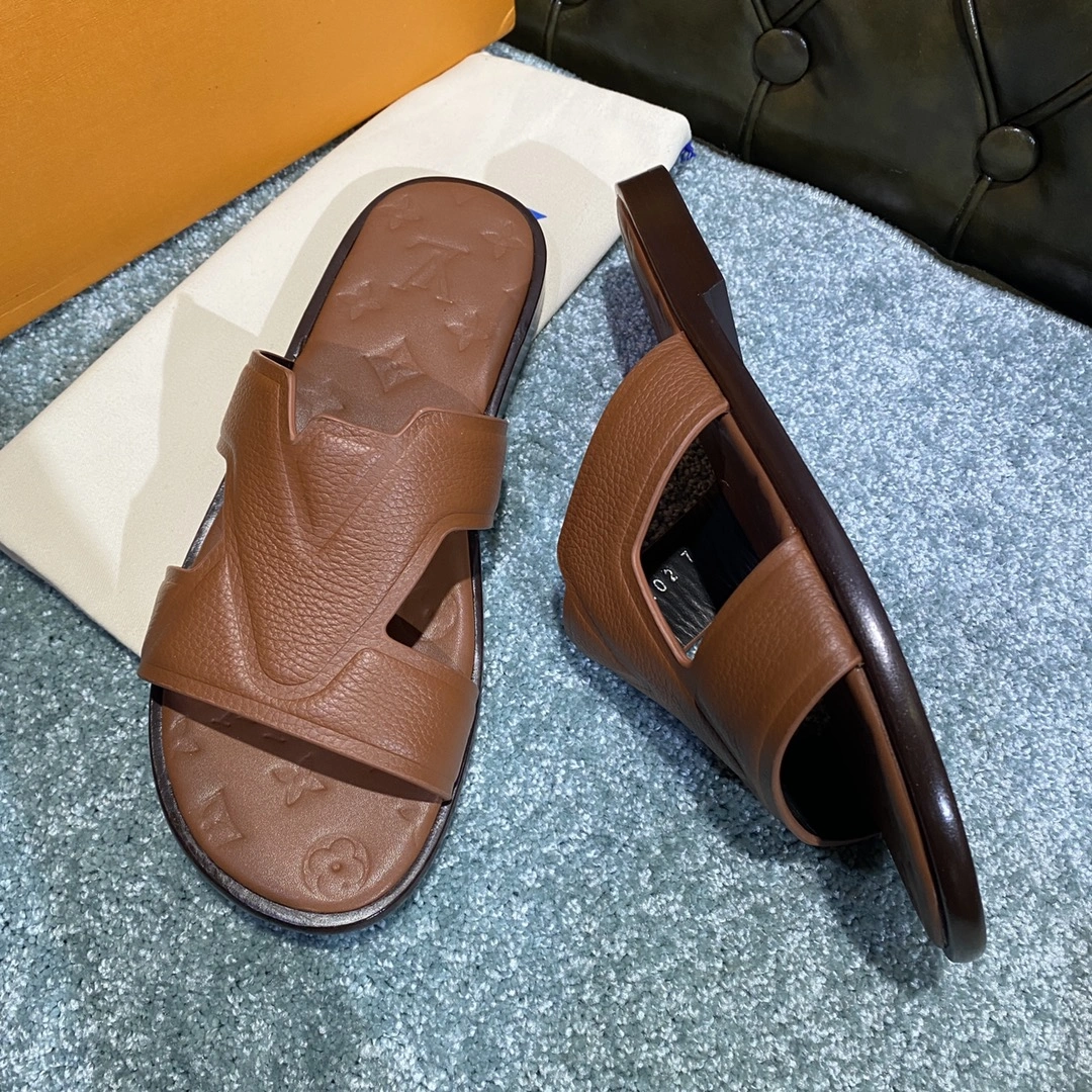 UrbanChic Men L*ouis V*uitton Slippers CP 20230612- 3939