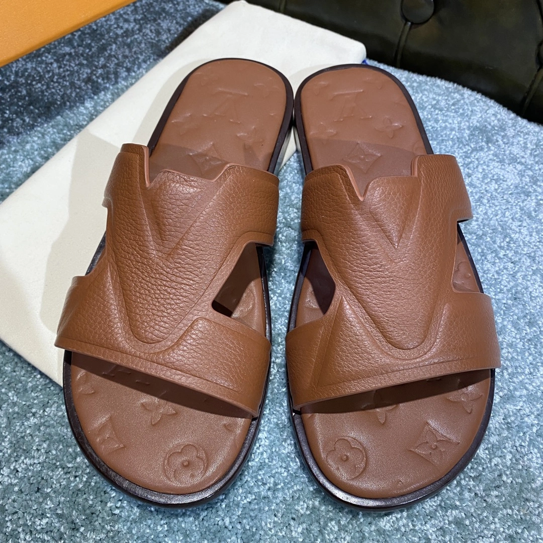 UrbanChic Men L*ouis V*uitton Slippers CP 20230612- 3939