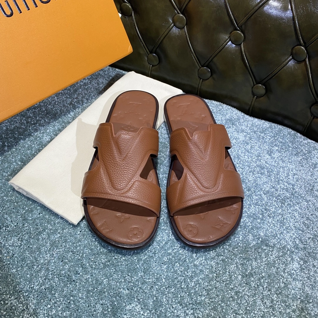 UrbanChic Men L*ouis V*uitton Slippers CP 20230612- 3939