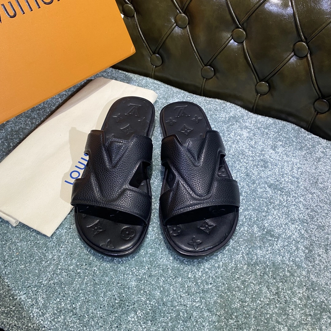 Durable Men L*ouis V*uitton Slippers CP 20230612- 3938