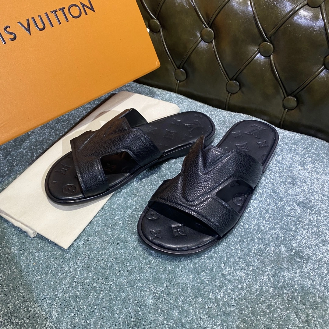 Durable Men L*ouis V*uitton Slippers CP 20230612- 3938