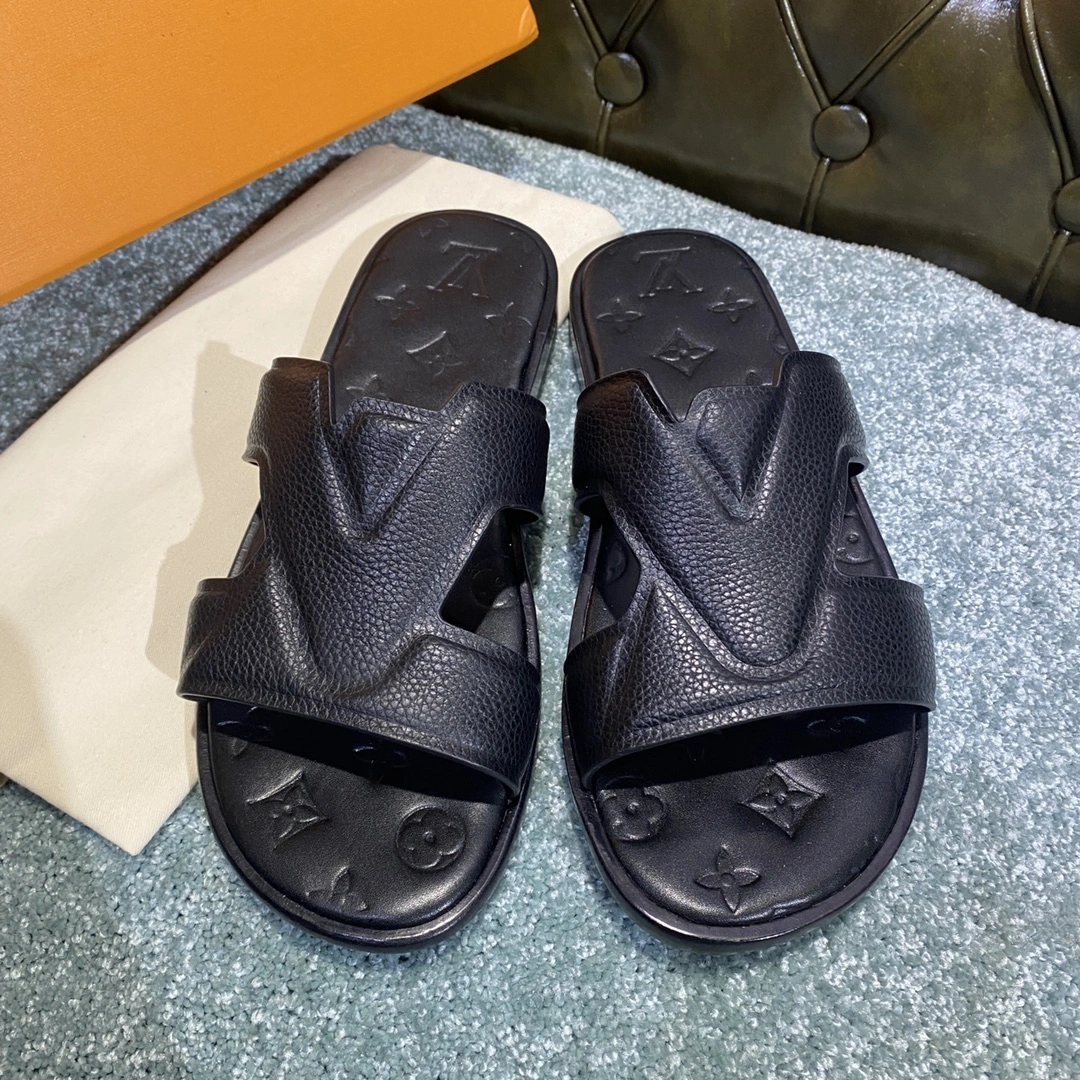 Durable Men L*ouis V*uitton Slippers CP 20230612- 3938