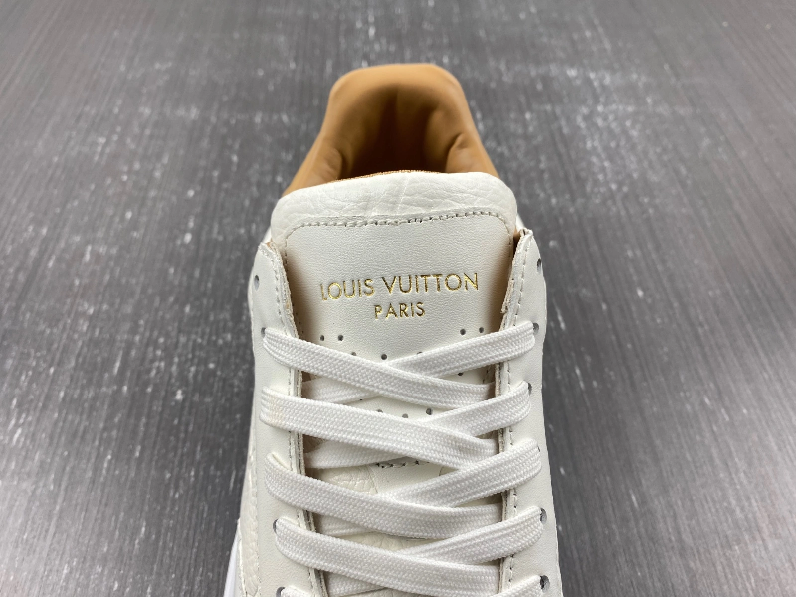 Affordable Men L*ouis V*uitton Top Sneaker BEVERLY HILLS RR230412- 4009