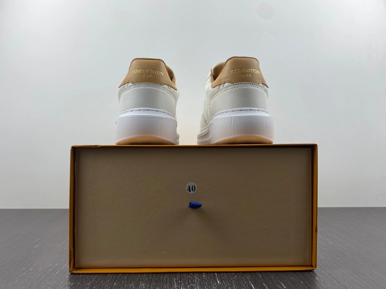 Affordable Men L*ouis V*uitton Top Sneaker BEVERLY HILLS RR230412- 4009