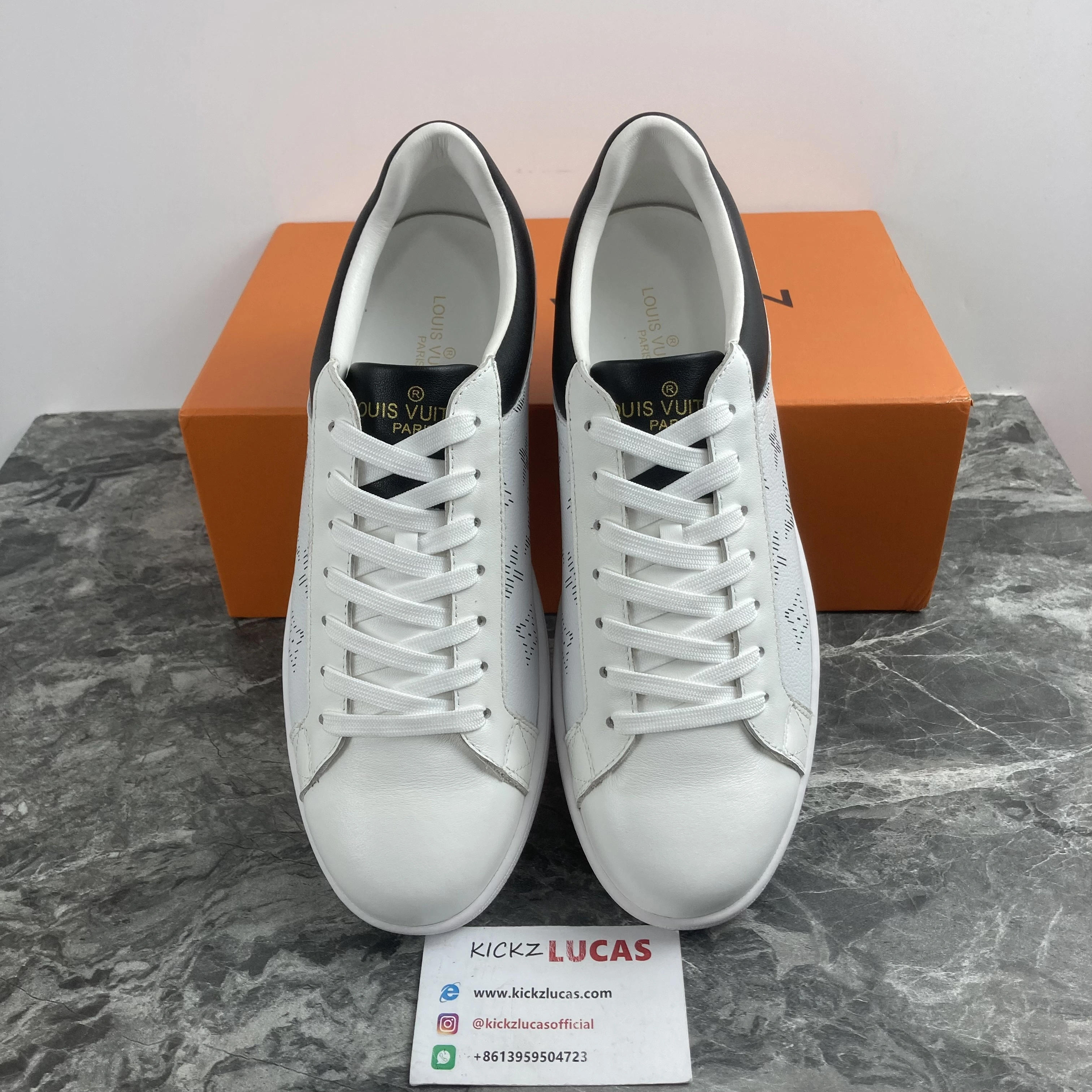 Men L*ouis V*uitton Top Sneaker CL230418- Seasonal 4006